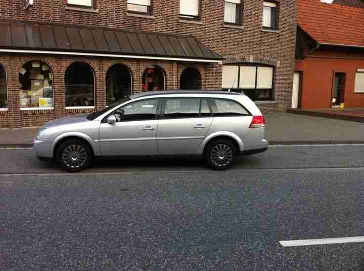 Opel Vectra C Caravan