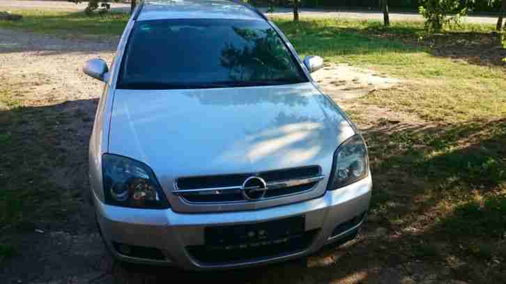 Opel Vectra C Caravan 2.2 direct Tüv 12 17