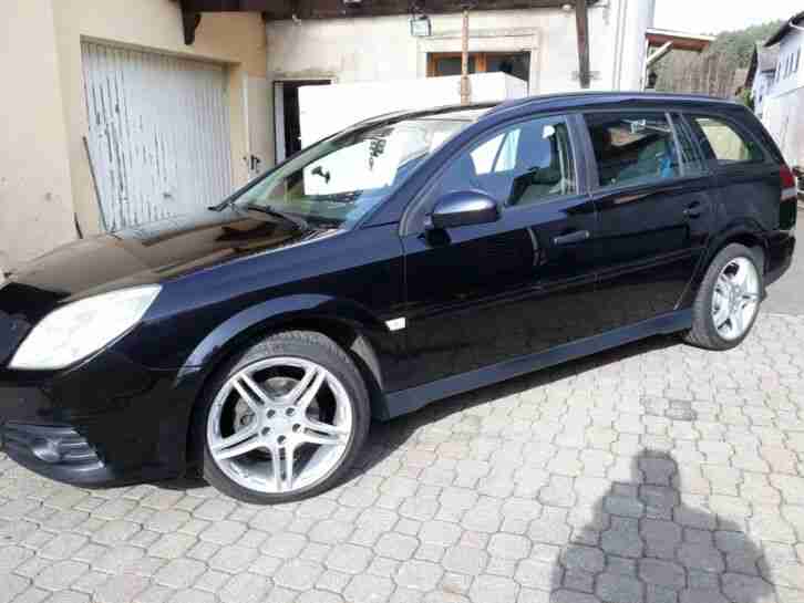 Opel Vectra C Caravan 2006 1.9 cdti an Bastler, zum