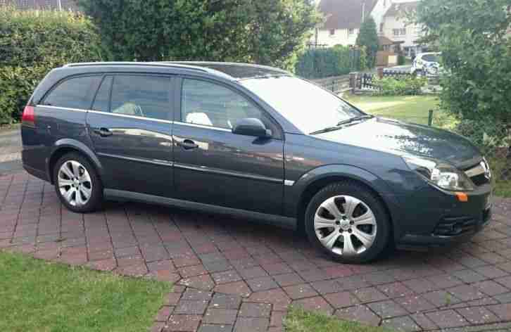 Opel Vectra C Caravan 3.0 CDTI V6