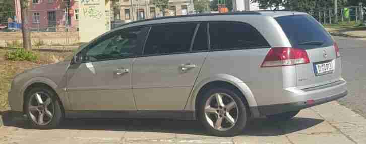 Opel Vectra C Caravan BJ. 2005 1.9CDTI TÜV Mai