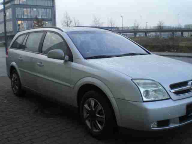 Opel Vectra C Caravan Basis