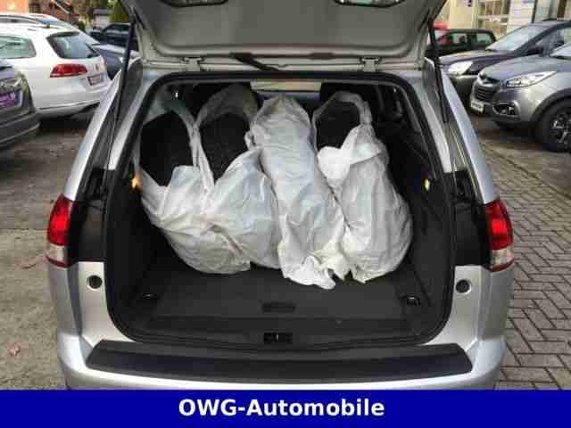 Opel Vectra C Caravan Basis, Winterräder