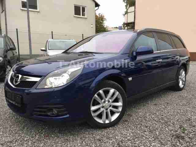 Opel Vectra C Caravan Cosmo Plus Navi Xenon PDC