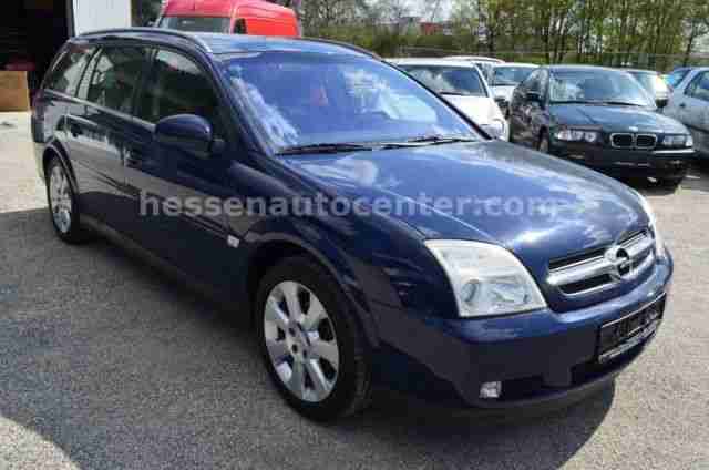 Opel Vectra C Caravan Elegance*Navi*SSD*SHZ*110000 KM