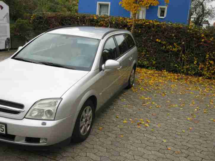 Opel Vectra C Caravan Kombi 2.2DTI