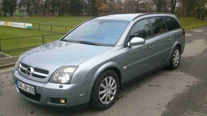 Opel Vectra C Caravan Sport 3.0 CDTI