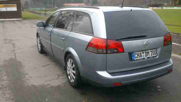 Opel Vectra C Caravan Sport 3.0 CDTI -Zumesseinheit Neu