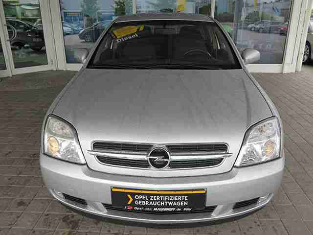 Opel Vectra-C Elegance 2.2 CDTI | Klimaanlage | Leder