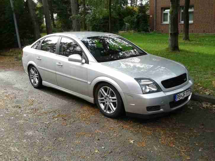Opel Vectra C GTS 2.2 16V mit LPG von Multi Tec EasyJet