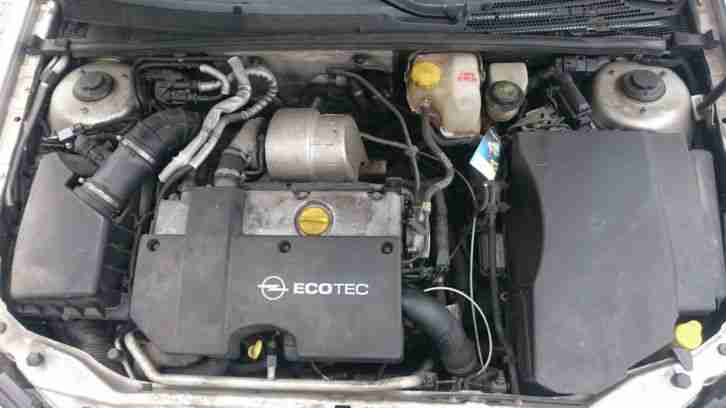 Opel Vectra C GTS 2,2 DTI mit grüner Plakette