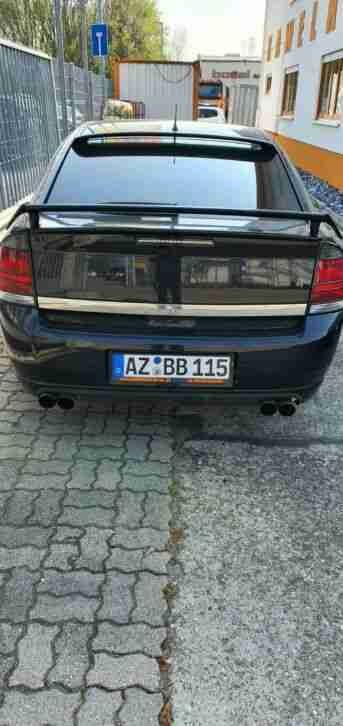 Opel Vectra C GTS 2.2 direct