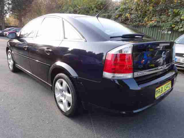 Opel Vectra C Lim. Edition**EURO 4**