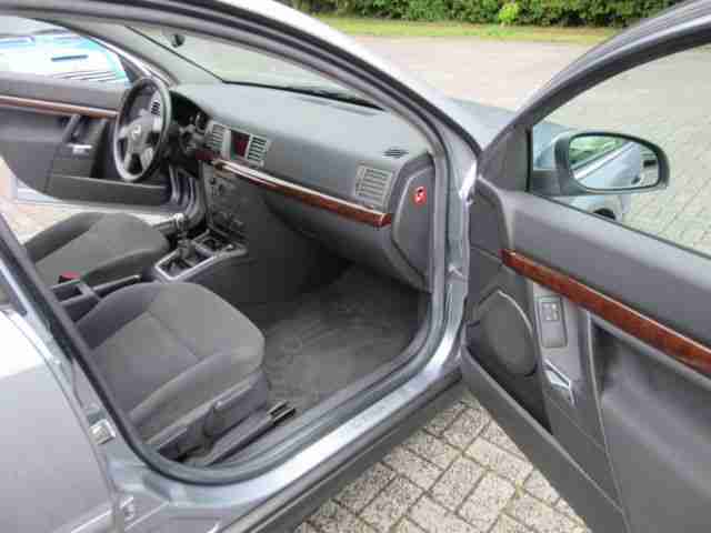 Opel Vectra C Lim. Elegance*KLIMA*BC*EFH*AUS 1.HAND*