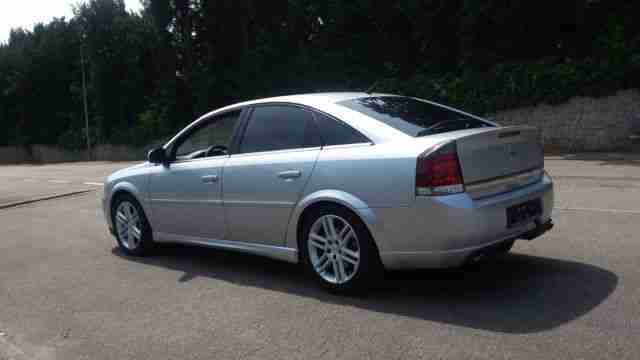 Opel Vectra C Lim. GTS