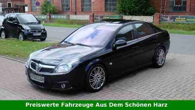 Vectra C Lim. GTS OPC Line Xenon Leder Navi