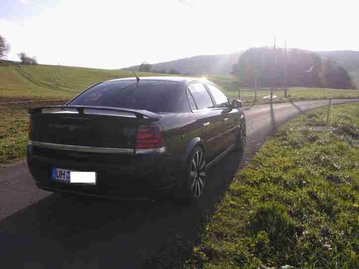 Opel Vectra C Limousine 154233KM TÜV 09.2014