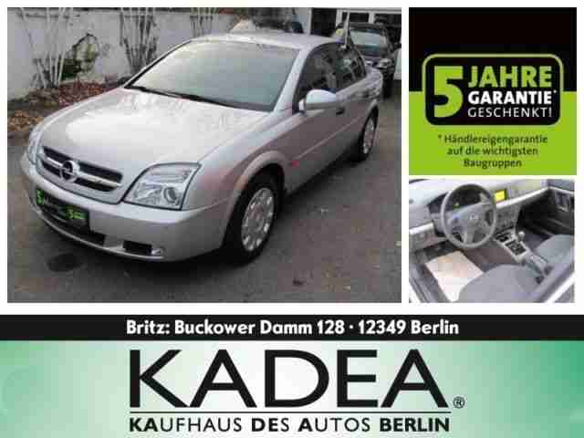 Opel Vectra C Stufenheck Klimaautom., Sitzhzg