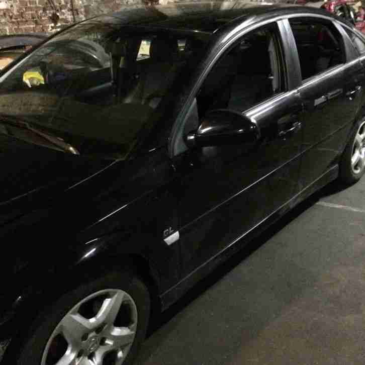 Opel Vectra C2,2 Gts