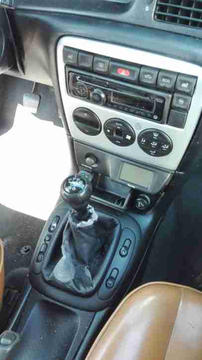 Opel Vectra CD 2.0 l mit Gasanlage