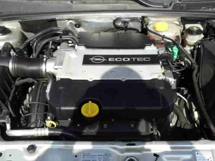 Opel Vectra Caravan 3.2 V6