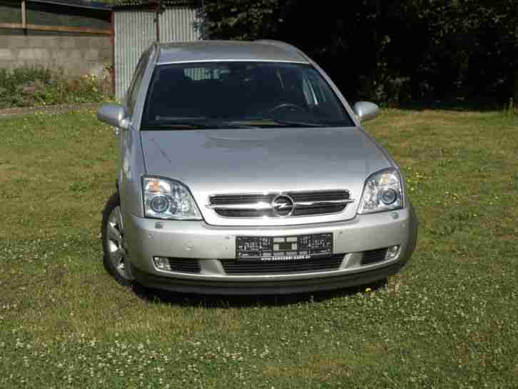 Opel Vectra Caravan 3.2 V6