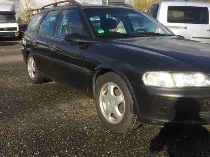 Opel Vectra Caravan B