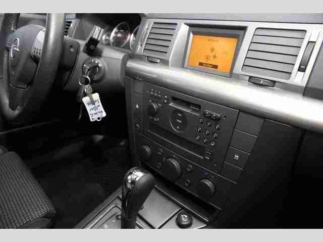 Opel Vectra GTS 2,2 AT Sport LM Teilleder Xenon BC AH
