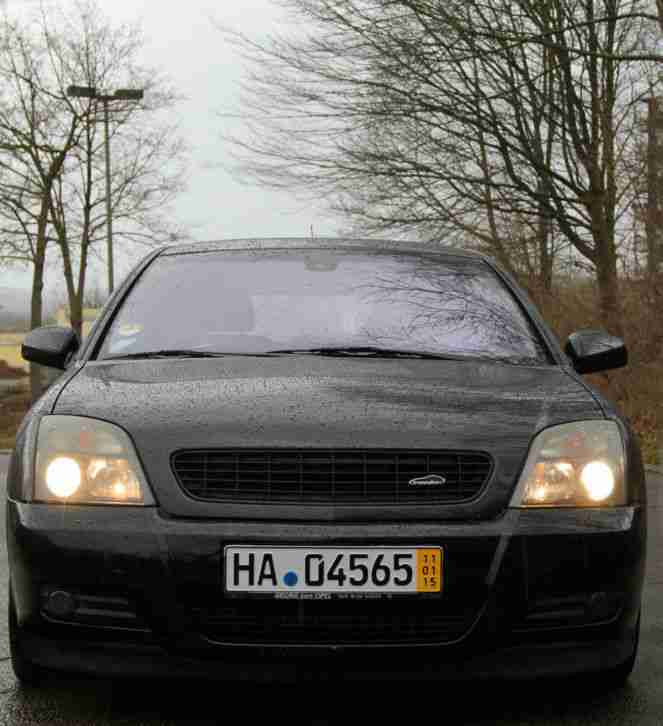 Opel Vectra GTS 2.2 Vectra C