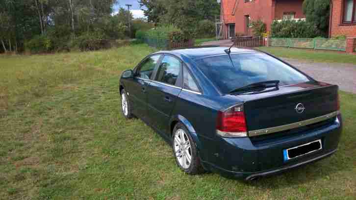 Opel Vectra GTS