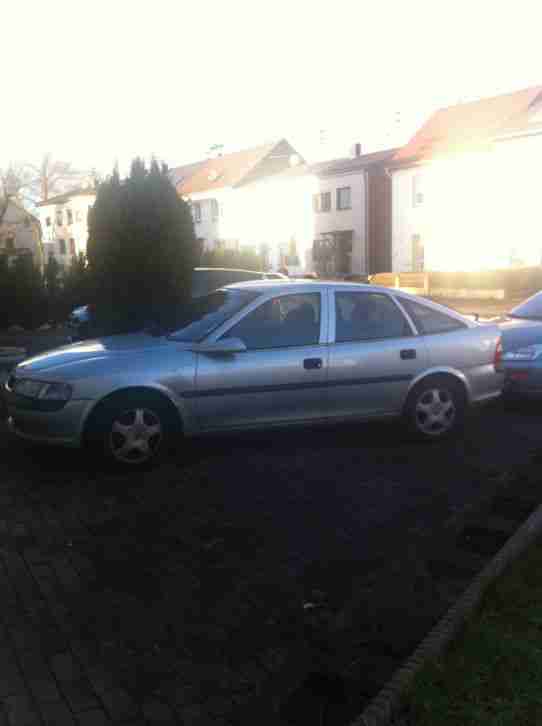 Opel Vectra, Klima, eltr FH, ZV FB