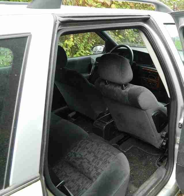 Opel Vectra Kombi 1,6 16V