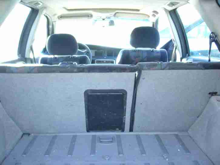Opel Vectra Kombi, EZ 98, mit TÜV bis 7/16