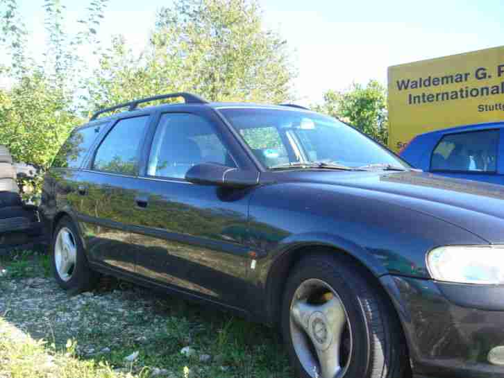 Opel Vectra Kombi