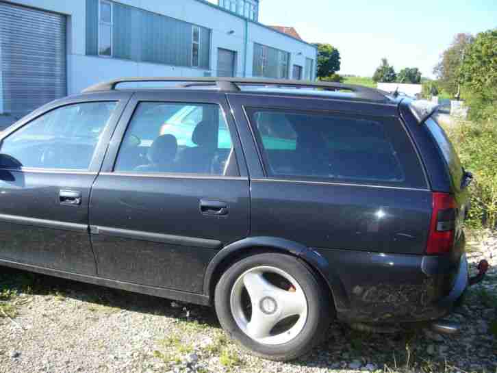 Opel Vectra Kombi