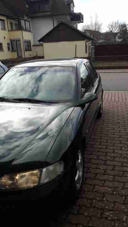 Opel Vectra Limousine