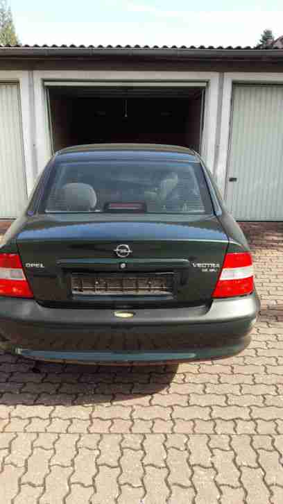 Opel Vectra Limousine