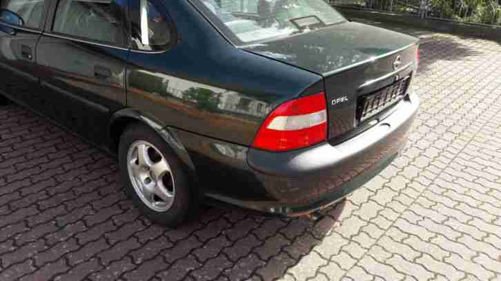 Opel Vectra Limousine