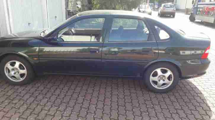 Opel Vectra Limousine