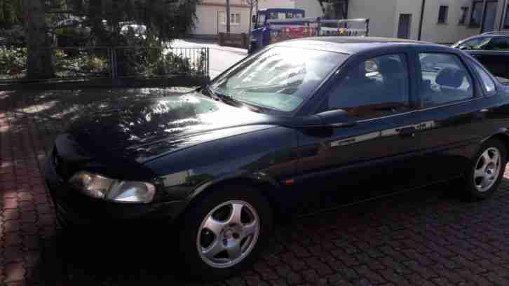 Opel Vectra Limousine