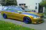 Vectra b Tuning nur 1 Tag