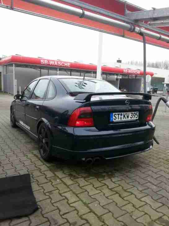 Opel Vectra b i500 / Originaler IRMSCHER