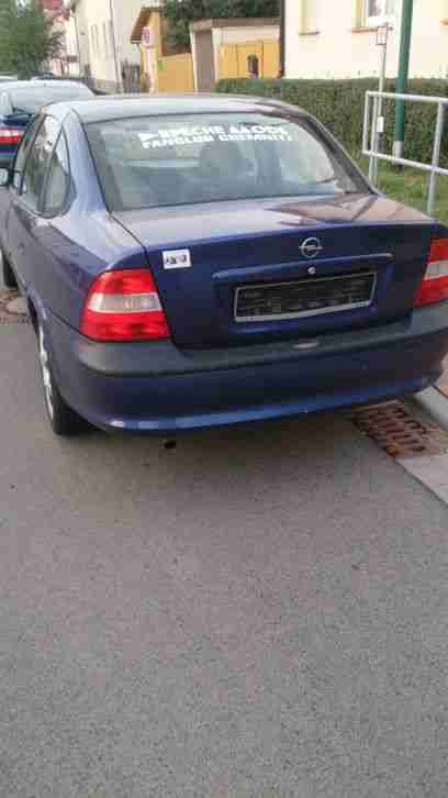 Opel Vectra mit TÜV bis 04/17