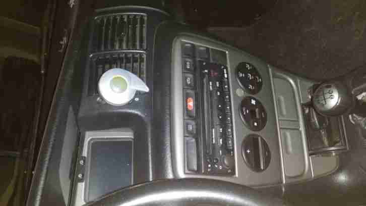 Opel Vetra B Caravan