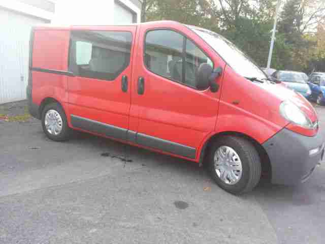 Opel Vivaro 1.9