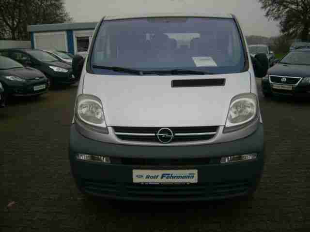 Opel Vivaro 1.9 CDTI L1H1