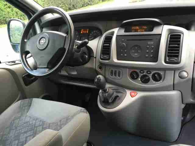 Opel Vivaro 1.9 CDTI L1H1 Edition Klimaalage