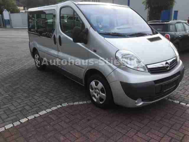 Opel Vivaro 2.0 CDTI 9 SITZER L1H1