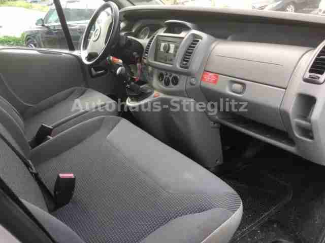 Opel Vivaro 2.0