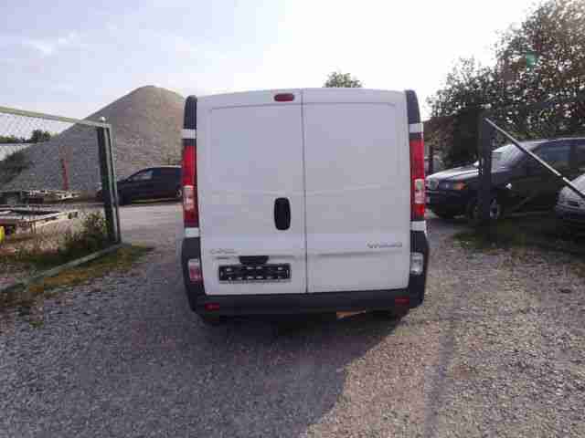Opel Vivaro 2.0 CDTI L1H1